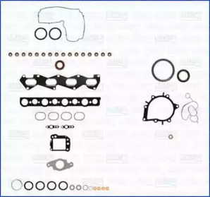 Комплект прокладок, двигатель WILMINK GROUP WG1166032