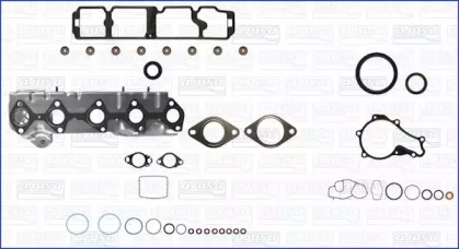 Комплект прокладок, двигатель WILMINK GROUP WG1166039