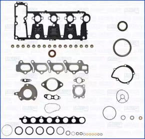 Комплект прокладок, двигатель WILMINK GROUP WG1166042