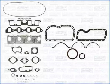 Комплект прокладок, двигатель WILMINK GROUP WG1752761