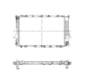 Теплообменник WILMINK GROUP WG1721605