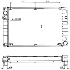 Теплообменник WILMINK GROUP WG1721625