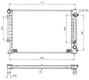 Теплообменник WILMINK GROUP WG1734609