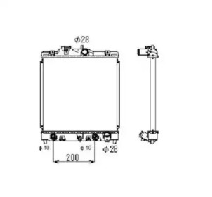 Теплообменник WILMINK GROUP WG1721668