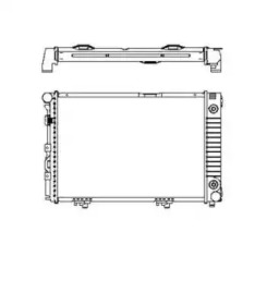 Теплообменник WILMINK GROUP WG1721673