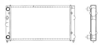 Теплообменник WILMINK GROUP WG1721697