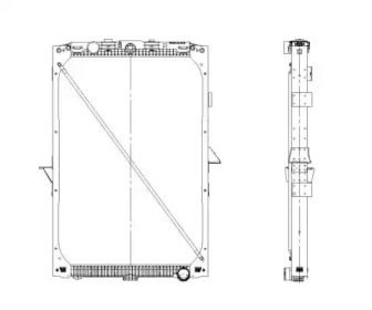 Теплообменник WILMINK GROUP WG1721716