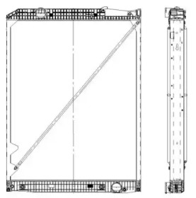 Теплообменник WILMINK GROUP WG1721724