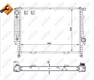 Теплообменник WILMINK GROUP WG1721730