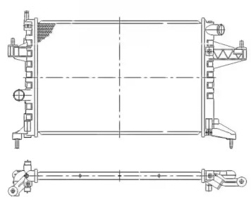 Теплообменник WILMINK GROUP WG1721731