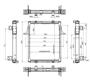 Теплообменник WILMINK GROUP WG1721793