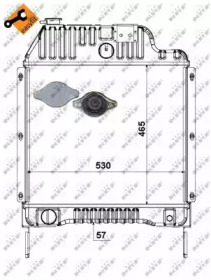 Теплообменник WILMINK GROUP WG1721857