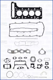 Комплект прокладок, головка цилиндра WILMINK GROUP WG1167800