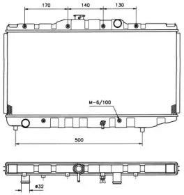 Теплообменник WILMINK GROUP WG1721921