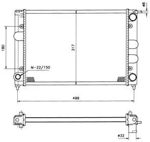 Теплообменник WILMINK GROUP WG1721932