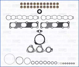 Комплект прокладок, головка цилиндра WILMINK GROUP WG1168069