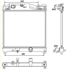 Теплообменник WILMINK GROUP WG1722015