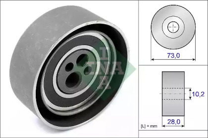 Ролик WILMINK GROUP WG1252111