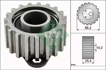 Ролик WILMINK GROUP WG1252218