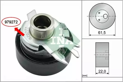 Ролик WILMINK GROUP WG1097444