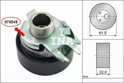 Ролик WILMINK GROUP WG1252389