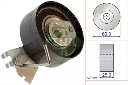 Ролик WILMINK GROUP WG1252420