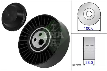 Ролик WILMINK GROUP WG1252461