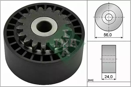 Ролик WILMINK GROUP WG1252568