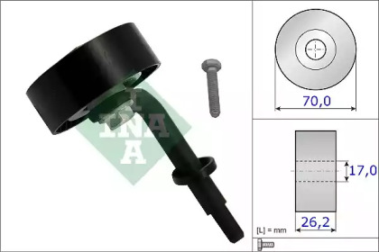 Ролик WILMINK GROUP WG1252603