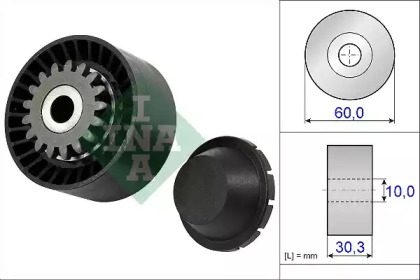 Ролик WILMINK GROUP WG1252618