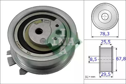 Ролик WILMINK GROUP WG1252627