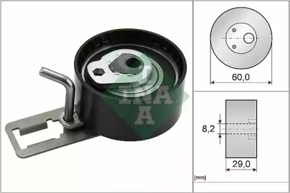 Ролик WILMINK GROUP WG1252647