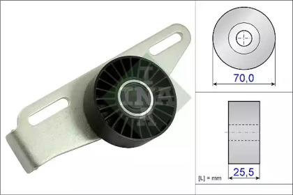 Ролик WILMINK GROUP WG1252660