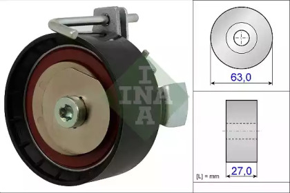 Ролик WILMINK GROUP WG1252664