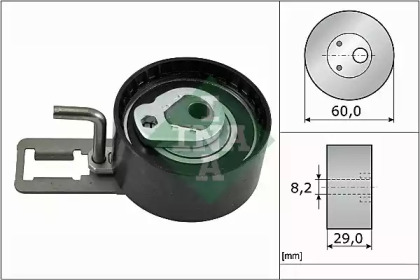 Ролик WILMINK GROUP WG1710099