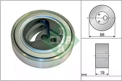 Ролик WILMINK GROUP WG1710104