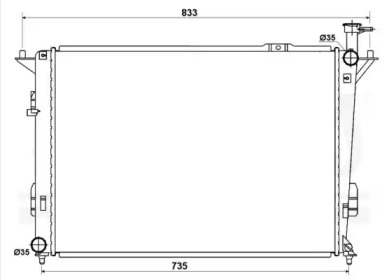 Теплообменник WILMINK GROUP WG1722102