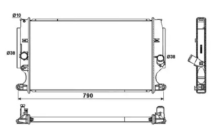 Теплообменник WILMINK GROUP WG1722115