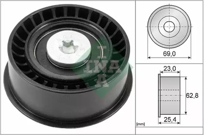 Ролик WILMINK GROUP WG1097468