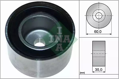 Ролик WILMINK GROUP WG1097476