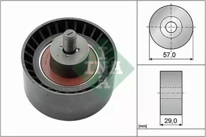 Ролик WILMINK GROUP WG1252744