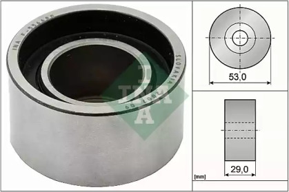 Ролик WILMINK GROUP WG1097480