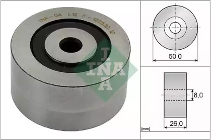 Ролик WILMINK GROUP WG1252761