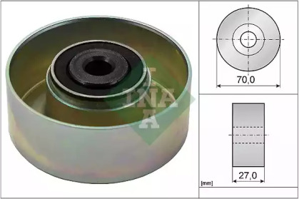 Ролик WILMINK GROUP WG1252812