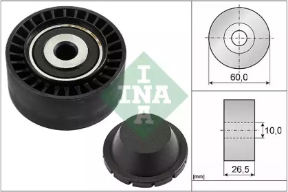 Ролик WILMINK GROUP WG1252888