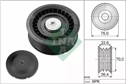 Ролик WILMINK GROUP WG1252895