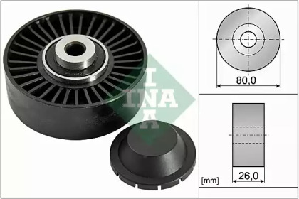 Ролик WILMINK GROUP WG1252916