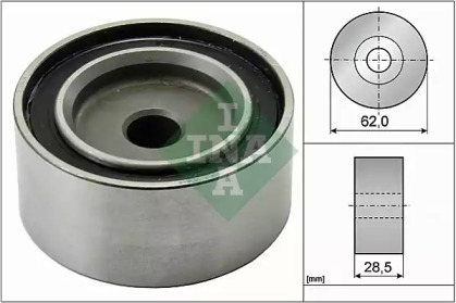 Ролик WILMINK GROUP WG1252925