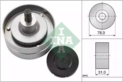 Ролик WILMINK GROUP WG1252958