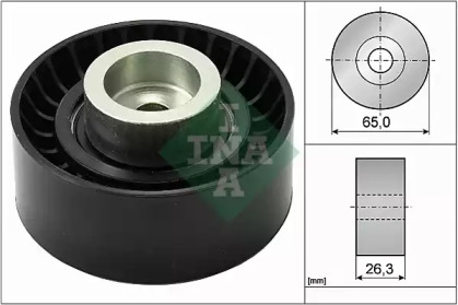 Ролик WILMINK GROUP WG1253009